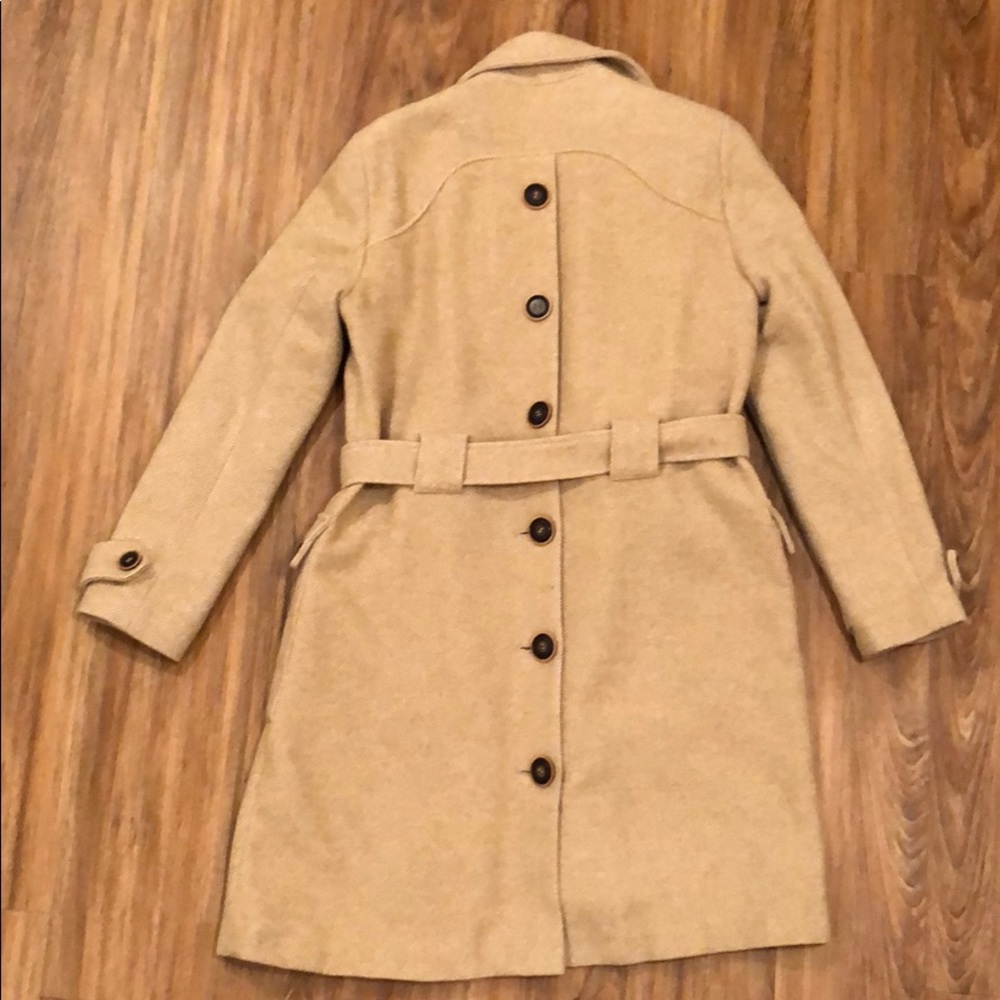 Via Wool Jacket - image 2